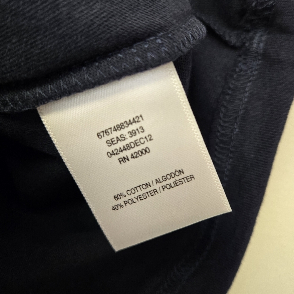Wonderkids Tank Top Navy Blue 18M - Picture 5 of 6
